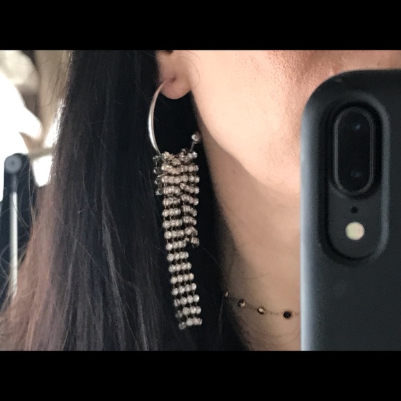 Statement earrings - Picture 2 of 8